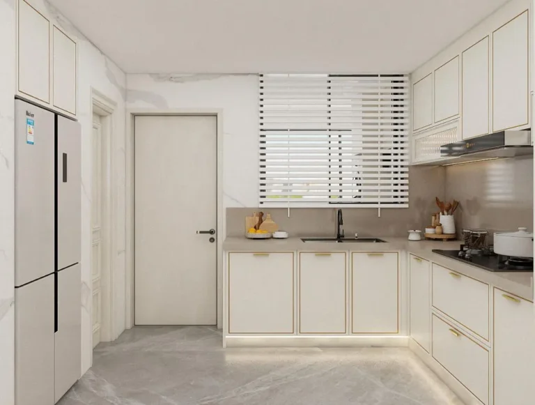 Shaker style cabinets