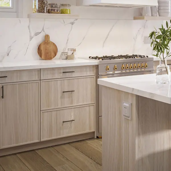 white-kitchen-cabinets-custom-with-woodgrain-finish